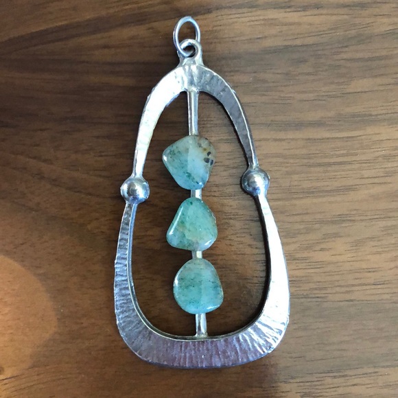 Vintage Jewelry - Vintage Pendant
